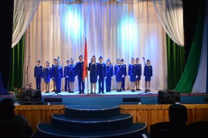 Патриотический час «Я помню! Я знаю! Я горжусь!»