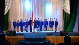 Патриотический час «Я помню! Я знаю! Я горжусь!»