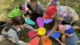 Конкурсно–игровая программа. «Цветик–семицветик».