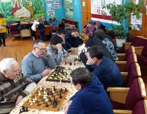 Игра–путешествие «Путешествие по Шахматной стране»