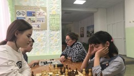 Игровая программа «Час досуга»