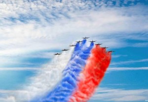 Познавательный час «Вместе мы-большая сила, вместе мы-страна Россия!»