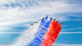 Познавательный час «Вместе мы-большая сила, вместе мы-страна Россия!»