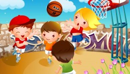 Спортивно-игровая программа «От игры к спорту!»