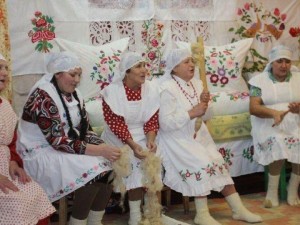 Фольклорный вечер «Песни наших бабушек»