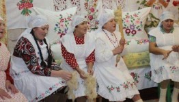 Фольклорный вечер «Песни наших бабушек»