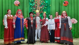 «Ларец мудрых сказок»