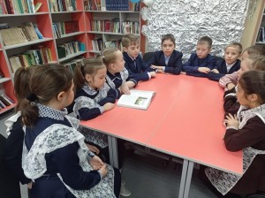 Беседа «Чай здоровью–лучший друг»