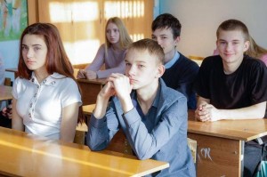 Информационный час «Мой край»