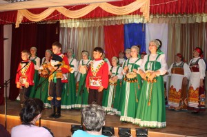 Посиделки «Осенние Кузьминки»