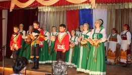 Посиделки «Осенние Кузьминки»