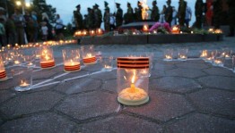 Акция «Свеча памяти»