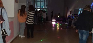 Дискотека «School disco»