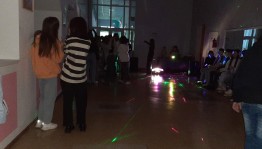 Дискотека «School disco»