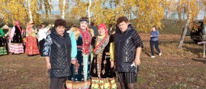 Фольклорный праздник «Музыкальная история»