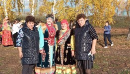 Фольклорный праздник «Музыкальная история»