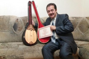 Рамил Гайзуллин стал почетным участником Международного фестиваля «Страна великой степи» в Алматы