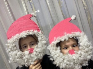 Мастер-класс «Дед Мороз красный нос»