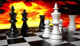 «Умный король»–интеллектуальный шахматный турнир.