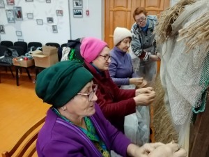 ночь искусства мастер класс