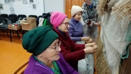 ночь искусства мастер класс