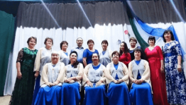 Праздничный концерт «От чистого сердца».