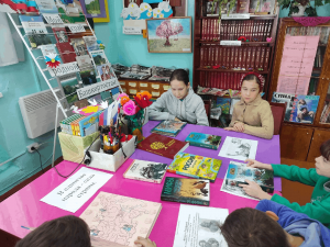 Час истории «Россия. Родина. Единство»