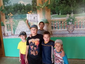 Акция «Мы говорим терроризму - НЕТ»