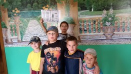 Акция «Мы говорим терроризму - НЕТ»