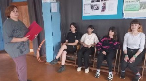 Информационный час «В единстве сила»