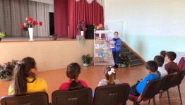 Экологический час «Всемирный день защиты животных»