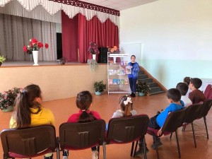 Экологический час «Всемирный день защиты животных»