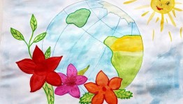 «Мы рисуем мир»