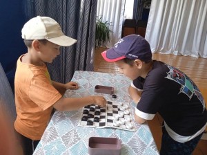 Шашечный турнир «Страна шашек»