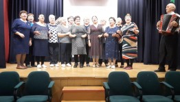 Вечер«Кому за 55+»