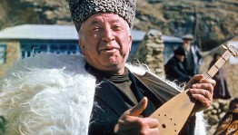 Тематический час поэзии «Расул Гамзатов»