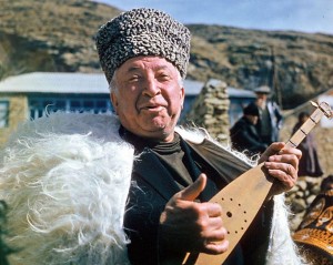 Тематический час поэзии «Расул Гамзатов»