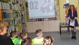 Интеллектуально-творческая игра «Будем знать всё на пять!»