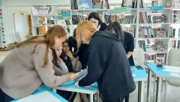 Литературная игра «Творчество Гоголя»