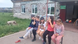 Спортивно игровая программа «Быть здоровым это здорово»