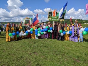 Делегация Башкортостана приняла участие в национальном празднике «Барда-зиен» в Пермском крае