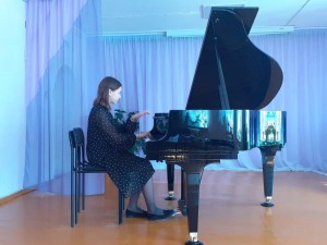 Концерт «С любовью к маме»