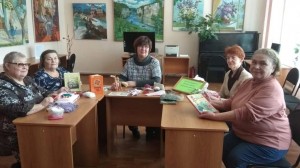 Час фольклора «Народная кукла»