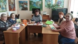 Час фольклора «Народная кукла»