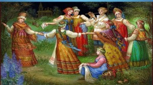 Познавательно-развлекательная программа «Летний хоровод»