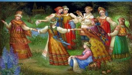 Познавательно-развлекательная программа «Летний хоровод»