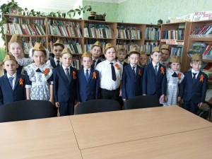Патриотический час «Без объявления войны»
