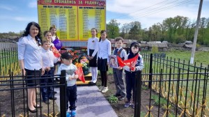 Литературно–музыкальная композиция «Память пылающих лет»