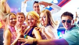 Танцевальная программа «В кругу друзей»