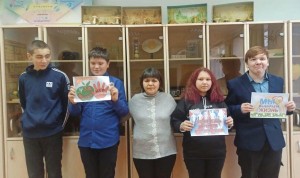 Познавательный час «Вредные привычки – загубленная жизнь»